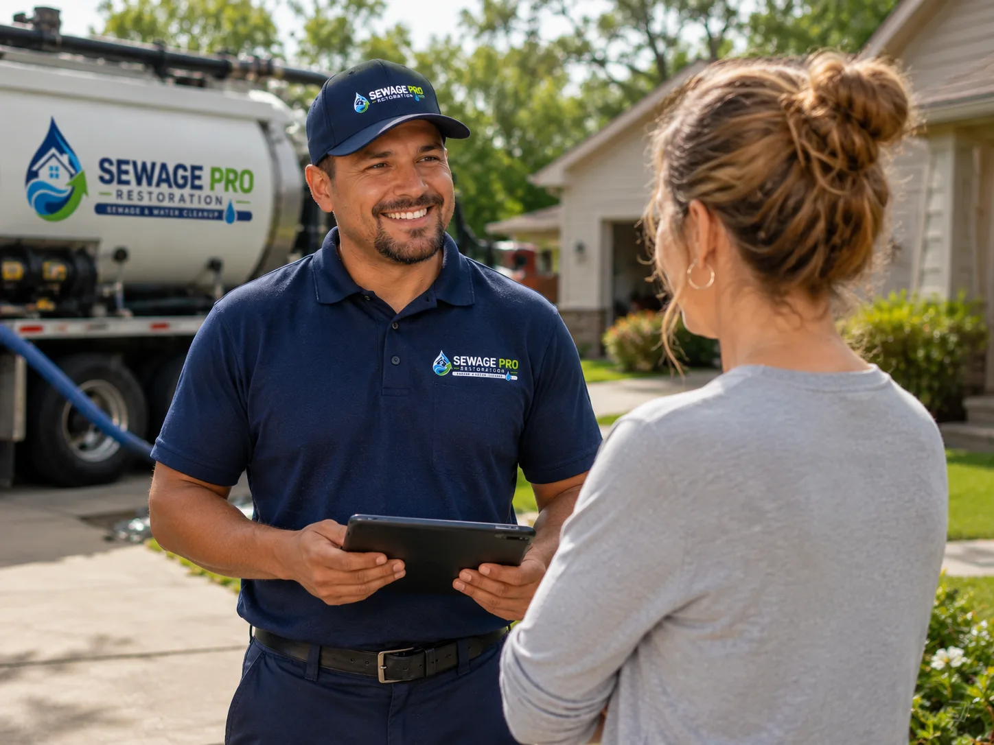 Sewage Cleanup Services Fort Polk, LA FAQs